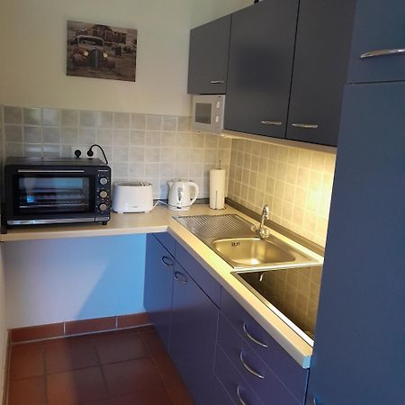 Wowi Ferienwohnung B 53 Dranske Eksteriør bilde
