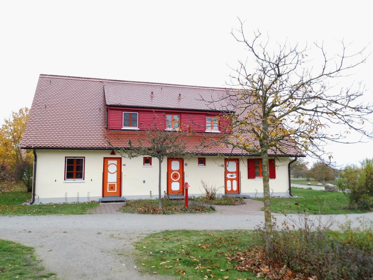 Wowi Ferienwohnung B 53 Dranske Eksteriør bilde