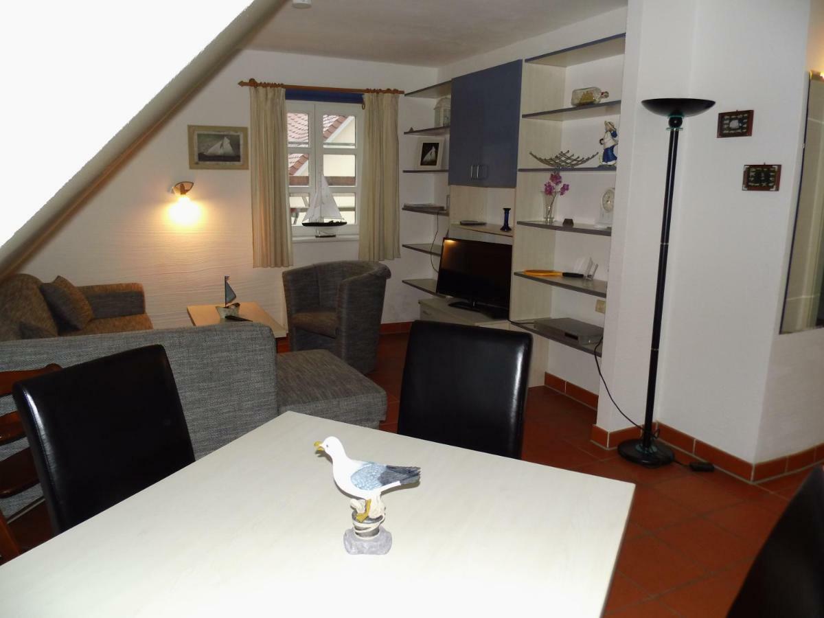 Wowi Ferienwohnung B 53 Dranske Eksteriør bilde